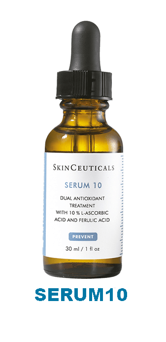 Serum diez skinceuticals