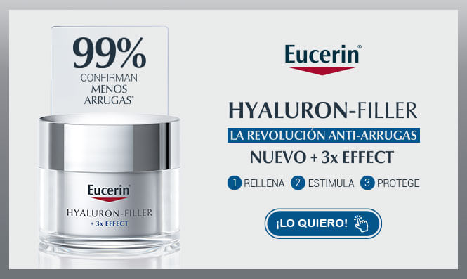 Nuevo Hyaluron Filler 3x Effect de Eucerin