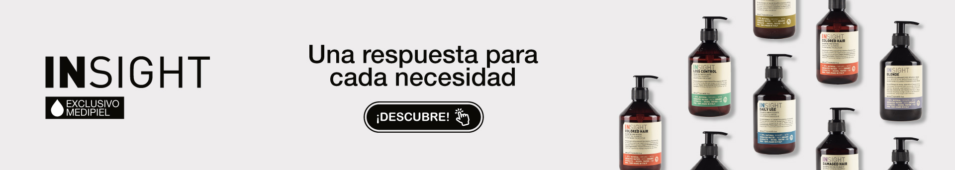 Insight exclusivo Medipiel